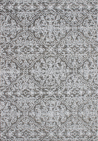 Dynamic Rugs Symphony 2053 Ivory/Charcoal Area Rug