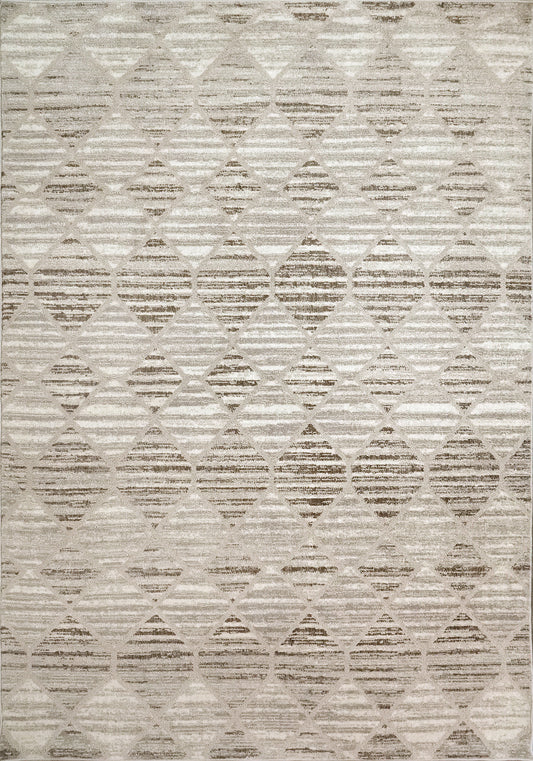 Dynamic Rugs Momentum 61798 Ivory/Grey/Taupe Area Rug