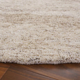 Safavieh Ebony 6'-0" x 6'-0" Rug in Brown / Ivory