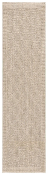 Safavieh Palm Beach 2'-0" x 8'-0" Rug in Sand
