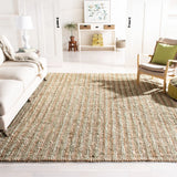 Safavieh Natural Fiber 10'-0" x 14'-0" Rug in Sage / Natural