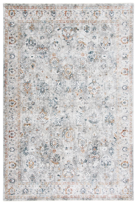 Safavieh Dream 4'-0" x 6'-0" Rug in Ivory / Light Grey