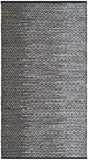 Safavieh Vintage Leather 3'-0" x 5'-0" Rug in Light Grey / Grey