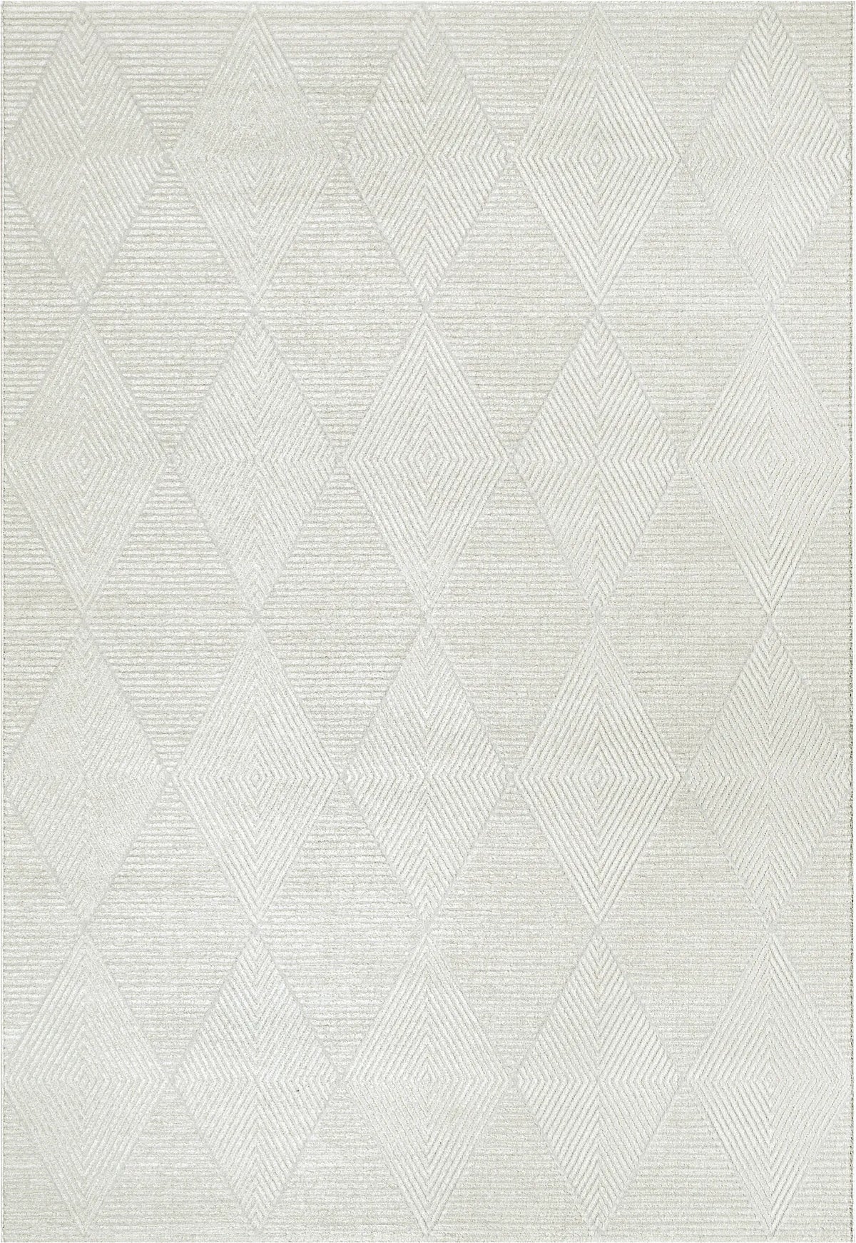 Dynamic Rugs Quin 41006 Ivory Rugs - Rectangular