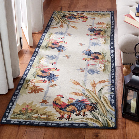 Safavieh Chelsea 2'-6" x 8'-0" Rug in Ivory
