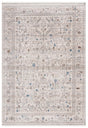 Safavieh Vintage Persian 4'-0" x 6'-0" Rug in Ivory / Light Grey