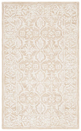 Safavieh Metro 3'-0" x 5'-0" Rug in Gold / Ivory