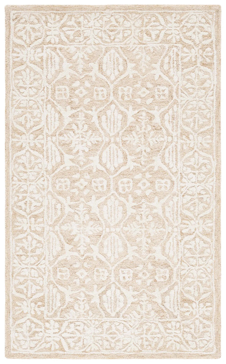 Safavieh Metro 3'-0" x 5'-0" Rug in Gold / Ivory