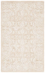 Safavieh Metro 3'-0" x 5'-0" Rug in Gold / Ivory