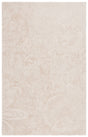 Safavieh Abstract 4'-0" x 6'-0" Rug in Beige / Ivory