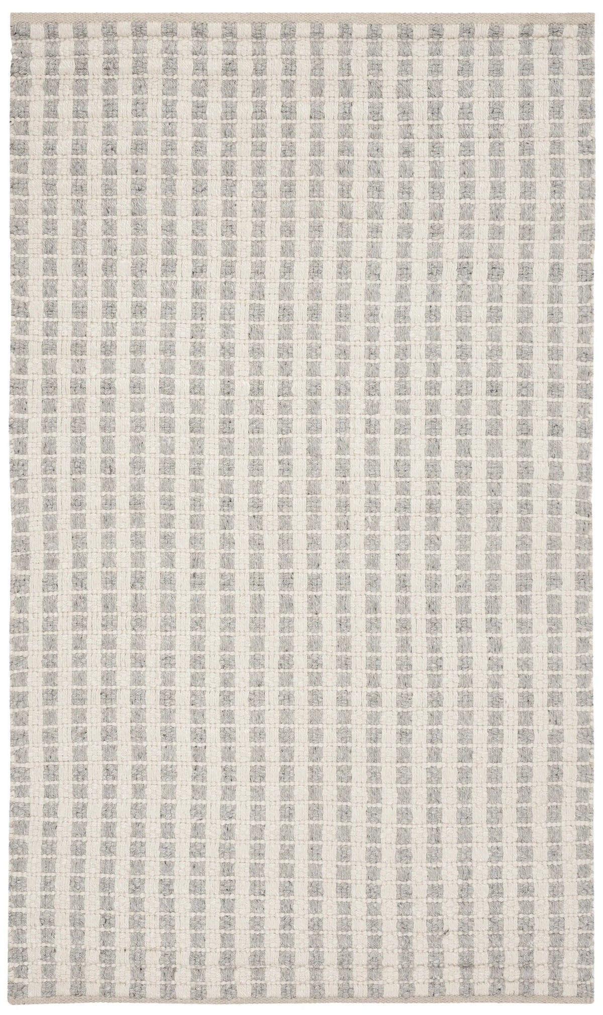 Safavieh Natura 3'-0" x 5'-0" Rug in Grey / Ivory