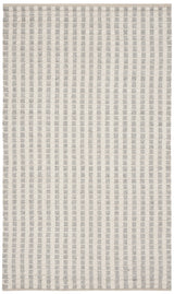 Safavieh Natura 3'-0" x 5'-0" Rug in Grey / Ivory