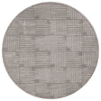 Safavieh Selena 6'-7" x 6'-7" Rug in Grey