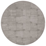 Safavieh Selena 6'-7" x 6'-7" Rug in Grey