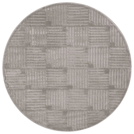 Safavieh Selena 6'-7" x 6'-7" Rug in Grey
