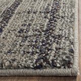 Safavieh Monaco 2'-2" x 8'-0" Rug in Grey / Multi