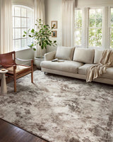 Loloi Austen Aus-03 Natural/Mocha Rugs - room scene 1