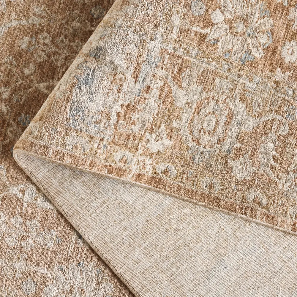 Safavieh Marigold 8'-0" x 10'-0" Rug in Brown / Grey