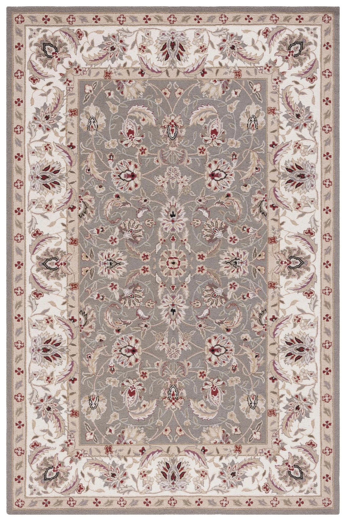 Safavieh Chelsea 3'-9" x 5'-9" Rug in Taupe / Ivory