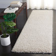 Safavieh Evolution Shag 500 2'-2" x 8'-0" Rug in Ivory