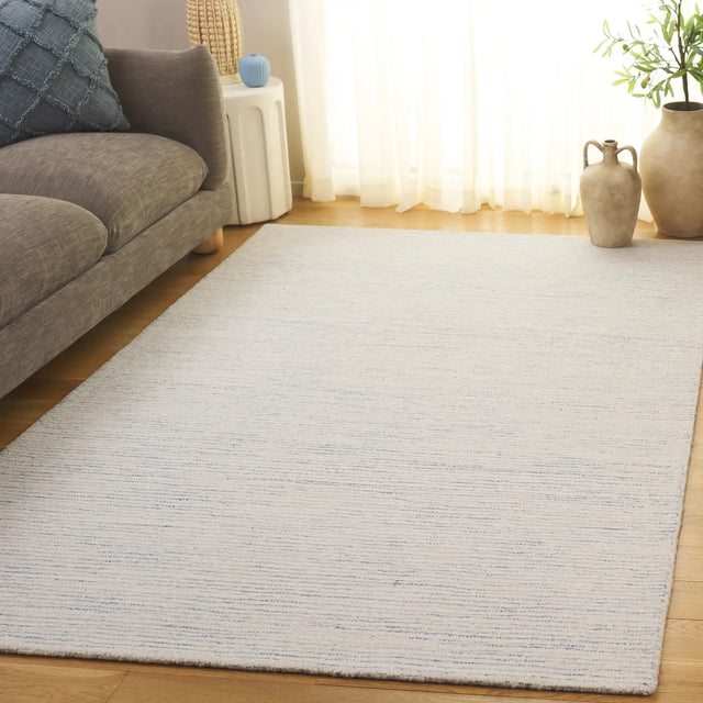 Safavieh Abstract 4'-0" x 6'-0" Rug in Ivory