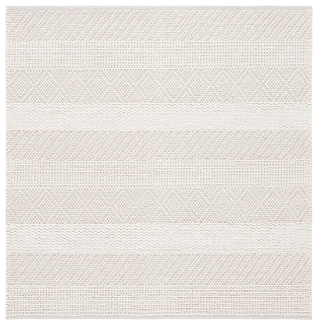Safavieh Natura 6'-0" x 6'-0" Rug in Ivory