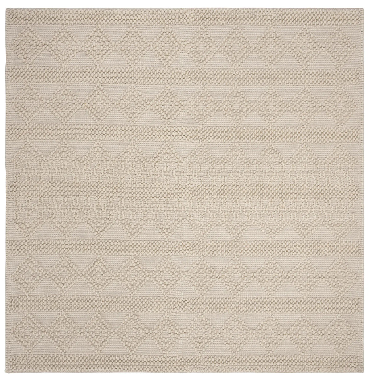 Safavieh Natura 5'-0" x 5'-0" Rug in Ivory
