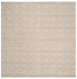 Safavieh Natura 5'-0" x 5'-0" Rug in Ivory