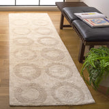 Safavieh Easy Care 2'-3" x 8'-0" Rug in Ivory