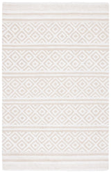 Safavieh Capri 4'-0" x 6'-0" Rug in Ivory / Beige