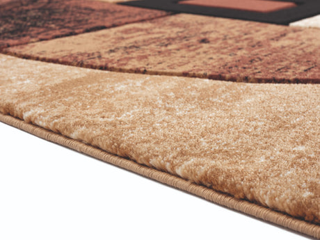 United Weavers Bristol Epsilon Brown (2050-10150) Rugs