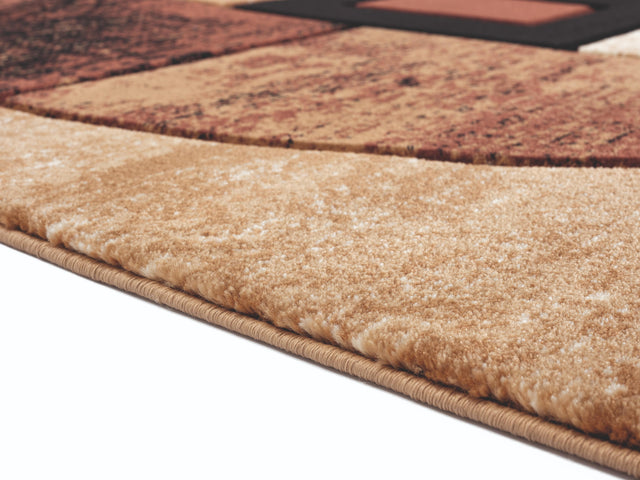 United Weavers Bristol Epsilon Brown (2050-10150) Rugs