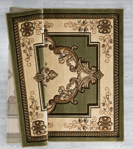 United Weavers Bristol Fallon Green (2050-10545) Rugs