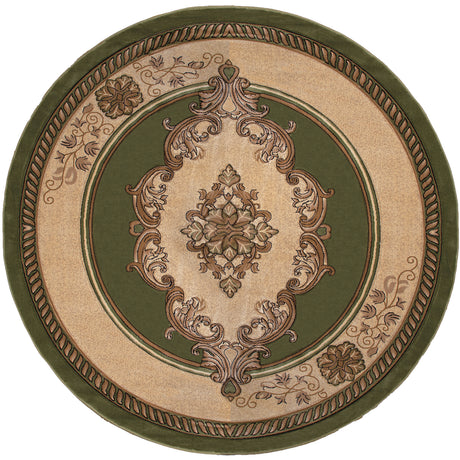 United Weavers Bristol Fallon Green (2050-10545) Rugs