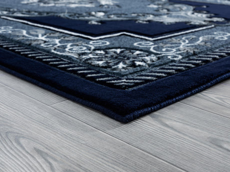 United Weavers Bristol Fallon Navy (2050-10564) Rugs