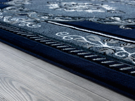 United Weavers Bristol Fallon Navy (2050-10564) Rugs