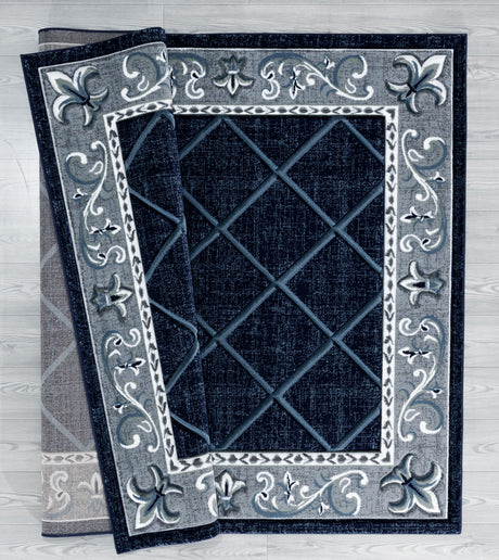 United Weavers Bristol Altamont Navy (2050-10964) Rugs