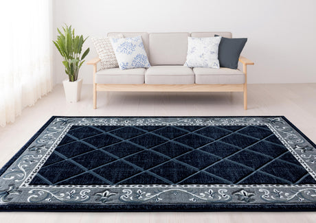 United Weavers Bristol Altamont Navy (2050-10964) Rugs
