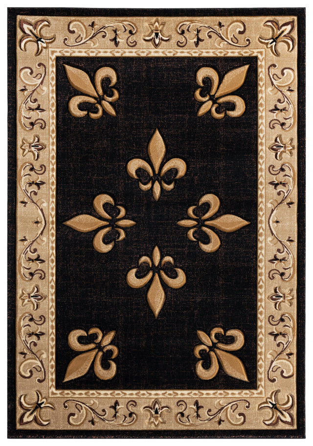 United Weavers Bristol Casselton Beige (2050-11026) Rugs