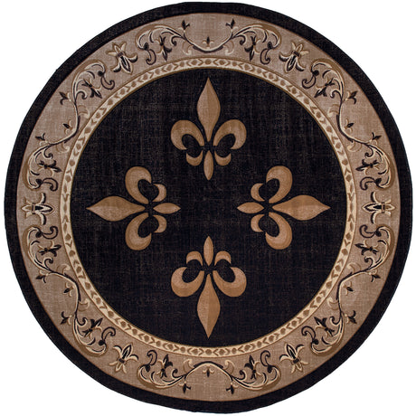 United Weavers Bristol Casselton Beige (2050-11026) Rugs
