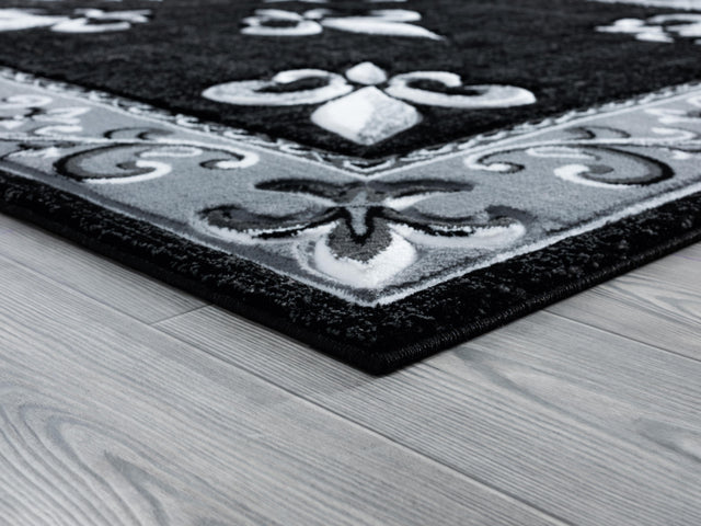United Weavers Bristol Casselton Black (2050-11070) Rugs