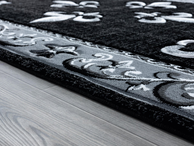 United Weavers Bristol Casselton Black (2050-11070) Rugs