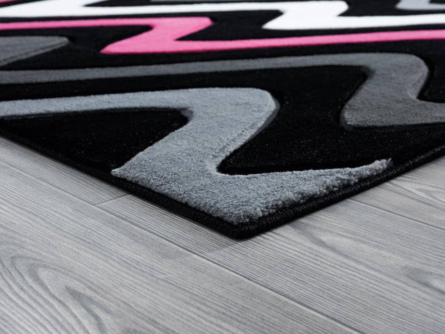 United Weavers Bristol Embezzle Pink (2050-11186) Rugs