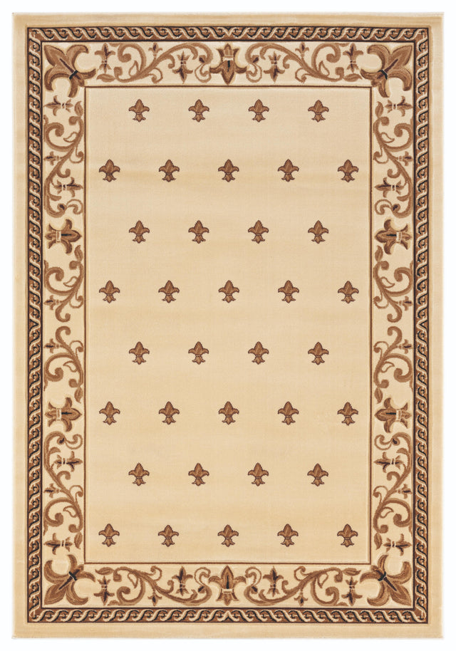 United Weavers Bristol Wington Beige (2050-11626) Rugs