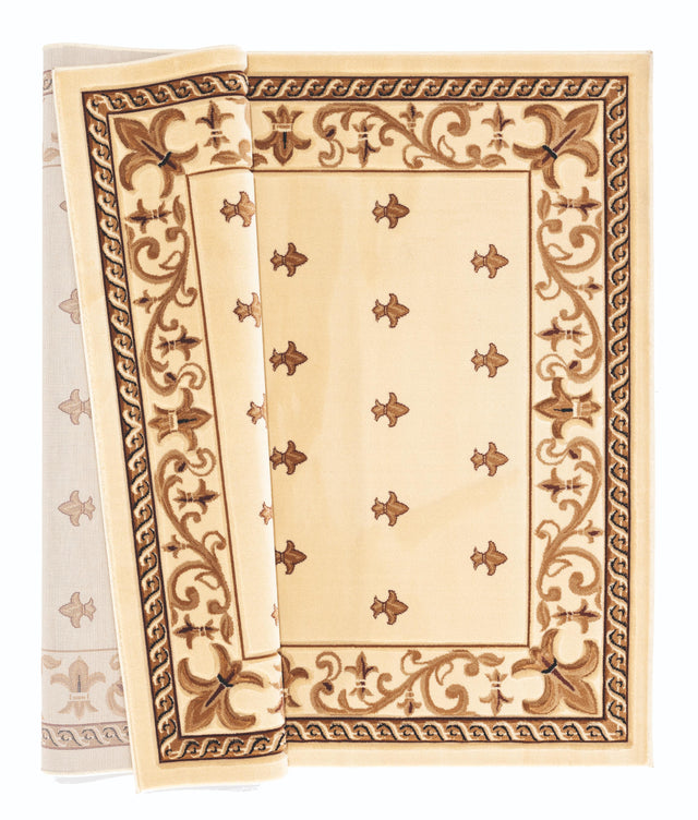 United Weavers Bristol Wington Beige (2050-11626) Rugs
