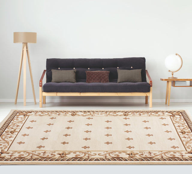 United Weavers Bristol Wington Beige (2050-11626) Rugs