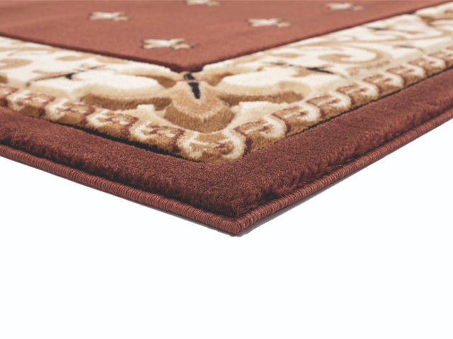 United Weavers Bristol Wington Brown (2050-11650) Rugs