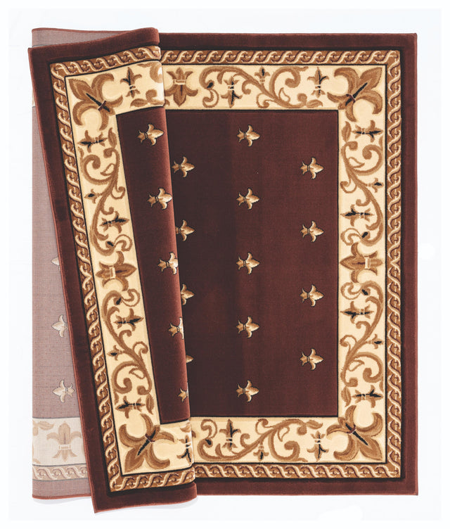 United Weavers Bristol Wington Brown (2050-11650) Rugs