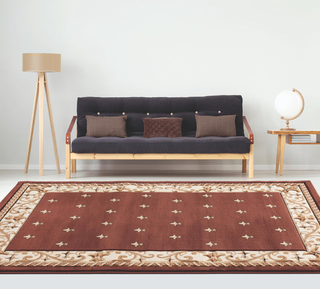 United Weavers Bristol Wington Brown (2050-11650) Rugs
