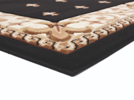 United Weavers Bristol Wington Black (2050-11670) Rugs